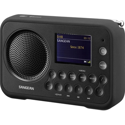 Sangean dpr 76bt – Hledejceny.cz