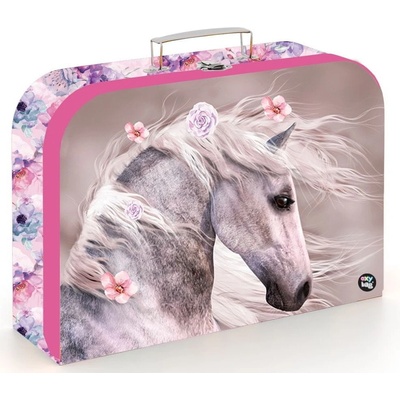 Oxybag lamino Kůň romantic 34 cm