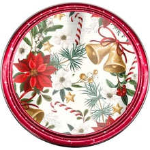 Cornellis Butter Cookies Christmas Red zvonček 454 g