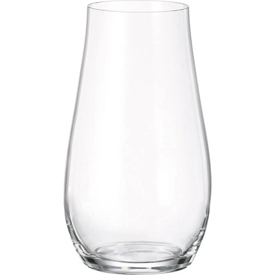 Crystalite Bohemia sklenice na vodu a nealko Limosa 6 x 450 ml