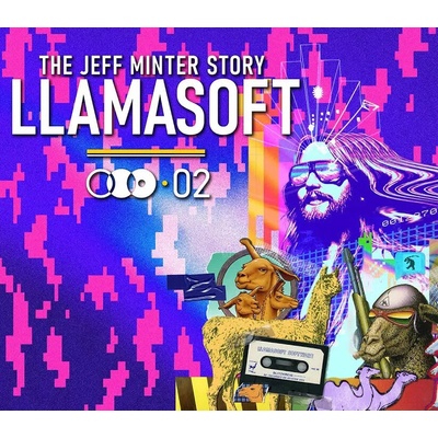 Llamasoft: The Jeff Minter Story