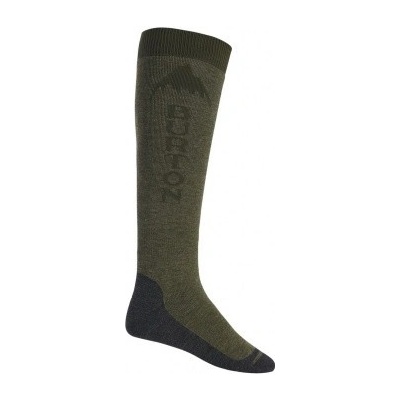 Burton Mb Emblem olive branch heather – Hledejceny.cz