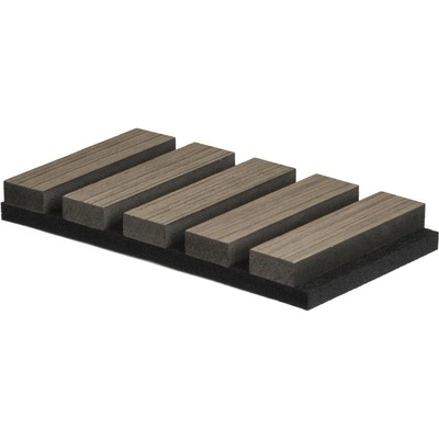 Akustický panel G21 270x60,5x2,1 cm, ořech (APG21-27O)