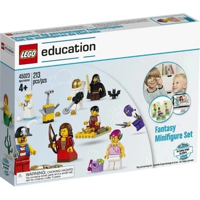 LEGO® Education 45023 Pohádkové a historické postavy