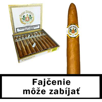 DON DIEGO Torpedo 1 ks