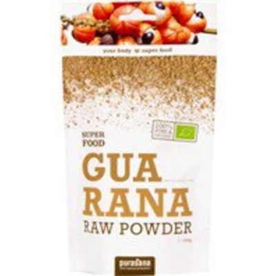 Purasana Guarana Powder Bio 100 g