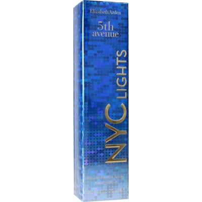 Elizabeth Arden 5th Avenue NYC Lights parfumovaná voda dámska 75 ml