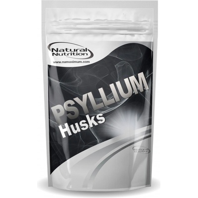 Natural Nutrition Psyllium Husks psyllium slupky 1 kg