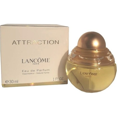 Lancôme Attraction parfumovaná voda dámska 30 ml