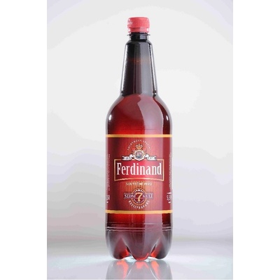Ferdinand Sedm kulí polotmav. spec. 13° 5,5% 1,5 l (pet)