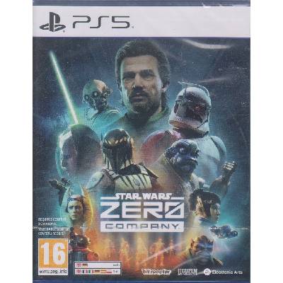 Star Wars - Zero Company