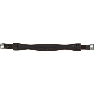 QHP Dlouhý podbřišník Air Mesh brown