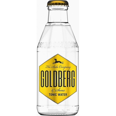 Goldberg Tonic Water 200 ml