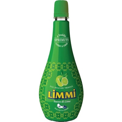 Limmi Limetková Šťava 200 ml
