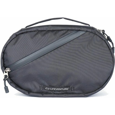 Lifeventure Folding Wash Bag toaletní taška black