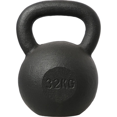 HMS KZG kettlebell litinový 32 kg