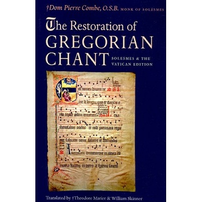 Restoration of Gregorian Chant – Hledejceny.cz