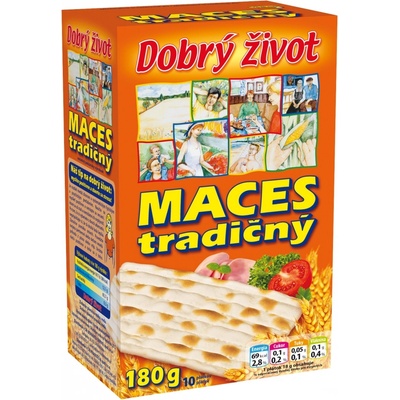 Bonavita Maces tradiční 180 g – Hledejceny.cz