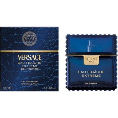 Versace pánská Eau Fraiche Extreme parfémovaná voda pánská 50 ml