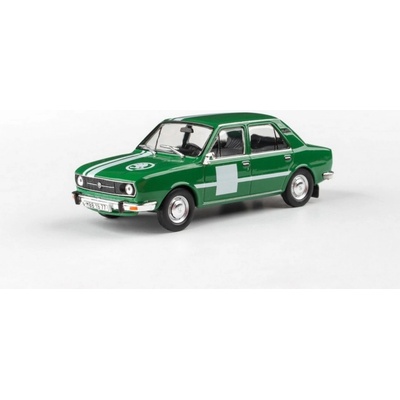 Abrex Škoda zelená ostrá 143NA-:43