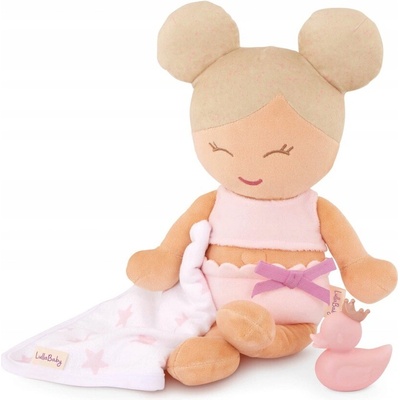 B.Toys LullaBaby mazlíček blond