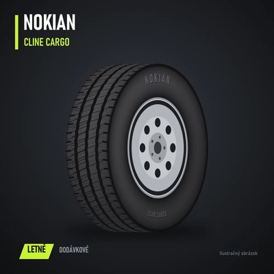 Nokian Tyres cLine Cargo 225/65 R16 112T