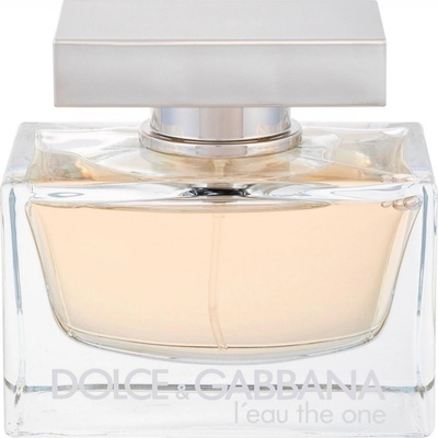 Dolce & Gabbana L´Eau The One toaletná voda dámska 75 ml