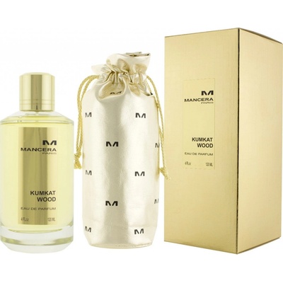 Mancera Kumkat Wood parfumovaná voda unisex 120 ml tester