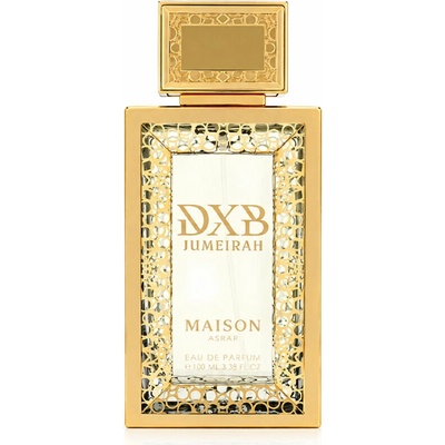 Maison Asrar DXB Jumeirah parfumovaná voda unisex 100 ml
