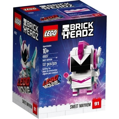 LEGO® BrickHeadz 41637 The Movie 2 Sweet Mayhem