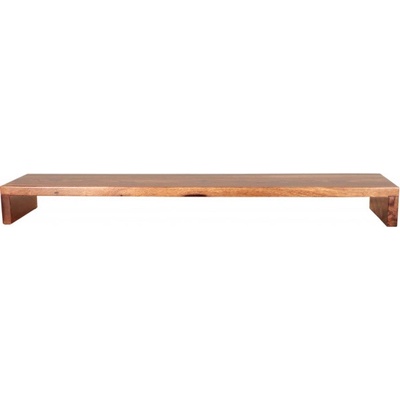 indickynabytok.sk - Polica na stenu Jali 100x22x10 z indického masívu palisander