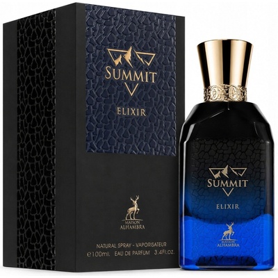 Maison Alhambra Summit Elixir parfumovaná voda pánska 100 ml