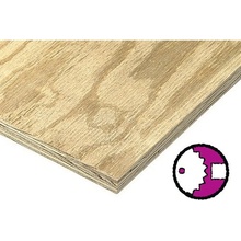 Překližka stavební 18 x 1250 x 2500 mm borovice