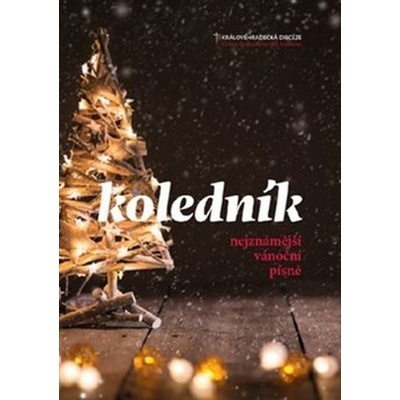 Koledník - nejznámější vánoční písně – Hledejceny.cz