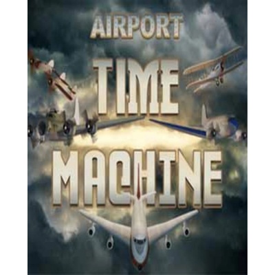 Airport Madness: Time Machine