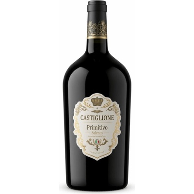 Amodo Primitivo Salento 14% 1,5 l (holá láhev)