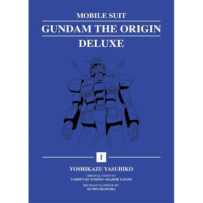 Vertical Mobile Suit Gundam: THE ORIGIN Deluxe 1