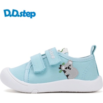 D.D.Step plátenky C100-51602 Sky blue