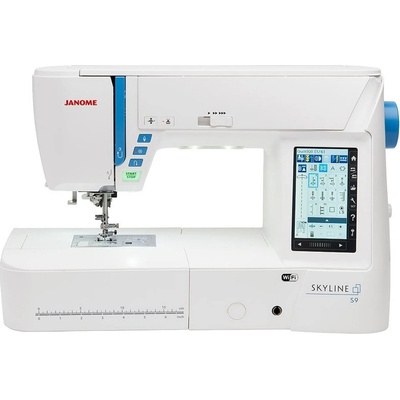 JANOME Skyline S9