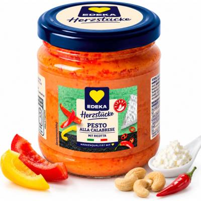 G&G Gut & Günstig G&G Pesto Alla Calabrese 190g