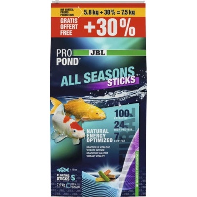 JBL ProPond All Seasons Stick 7,54 kg