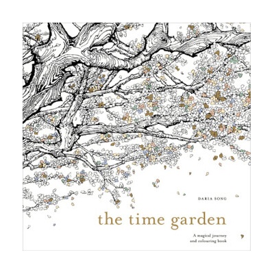The Time Garden - Daria Song - Paperback – Hledejceny.cz