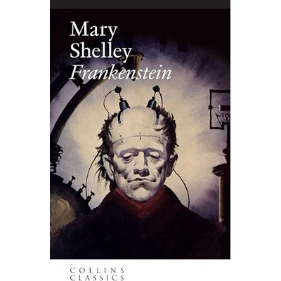 Frankenstein Collins Classics - M. Shelley