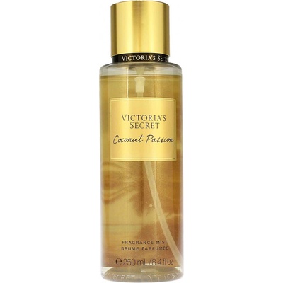 Victoria's Secret Coconut Passion tělový sprej 250 ml – Hledejceny.cz