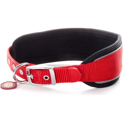 JK ANIMALS Nylonový obojok Comfort