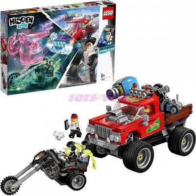 LEGO® Hidden Side 70421 El Fuegův náklaďák
