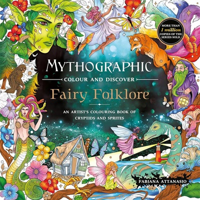 MacMillan Mythographic Colour and Discover: Fairy Folklore