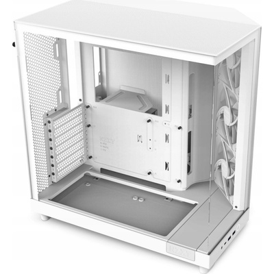 NZXT H6 Flow CC-H61FW-01