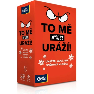 Albi To mě uráží!