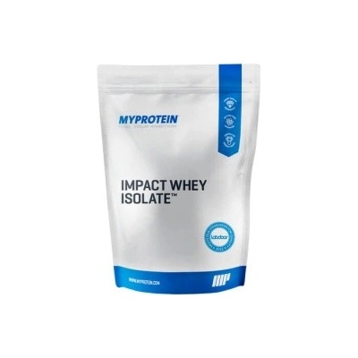 MyProtein Impact Whey Isolate 2500 g